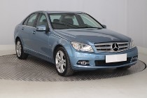 Mercedes-Benz Klasa C W204 , Skóra, Klimatronic, Tempomat, Parktronic,