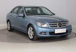 Mercedes-Benz Klasa C W204 , Skóra, Klimatronic, Tempomat, Parktronic,