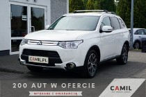 Mitsubishi Outlander III 2,0 150KM, Salon PL, 1 Właściciel, Serwisowany, Gwarancja, F-VAT 23%