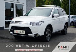 Mitsubishi Outlander III 2,0 150KM, Salon PL, 1 Właściciel, Serwisowany, Gwarancja, F-VAT 23%