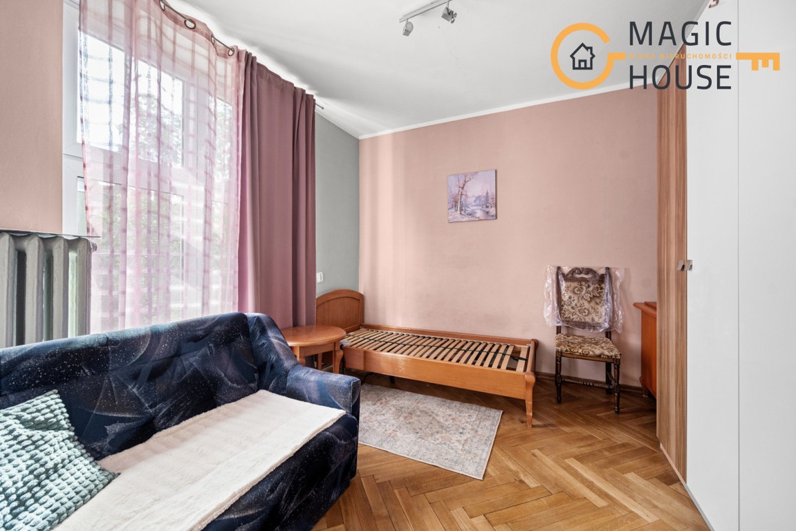 Perełka na Mariackiej | 3 pokoje w sercu Gdańska - Widok 6