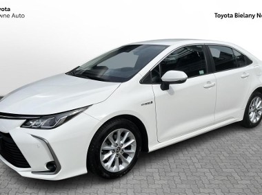 Toyota Corolla 1.8 Hybrid Comfort + Tech-1