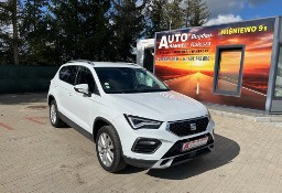 SEAT Ateca 2.0 TDI 12.2022r. Bogate Wyposażenie