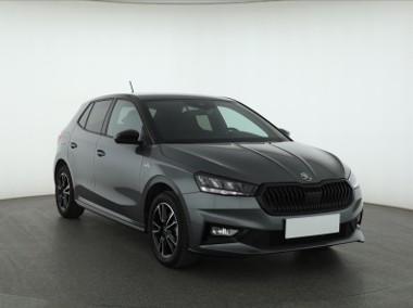 Skoda Fabia IV , 1. Właściciel, Serwis ASO, Automat, VAT 23%, Klimatronic,-1