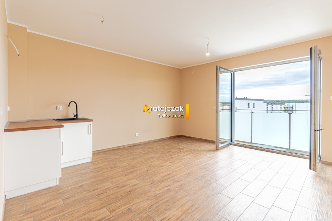 Mieszkanie na sprzedaż, 1 pokój, 28 m², Bolszewo