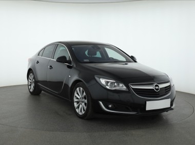 Opel Insignia , Salon Polska, 170 KM, Skóra, Navi, Xenon, Bi-Xenon,-1