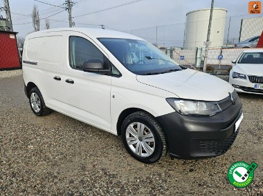 Volkswagen Caddy Tdi pack klim-1