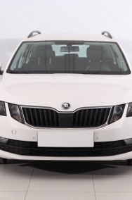 Skoda Octavia III , Salon Polska, Klimatronic, Tempomat, Parktronic,-2