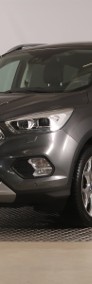 Ford Kuga , Salon Polska, Serwis ASO, Skóra, Navi, Klimatronic,-3