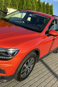 Volkswagen Tiguan I Symboliczny przebieg,klimatronik,parktronik,kamera,isofix,podg. fote-2