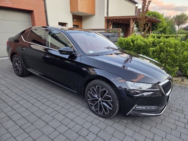 Skoda Superb 2.0 TSI 4x4 LK DSG-1