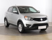 Ssangyong Korando III , Salon Polska, 1. Właściciel, Serwis ASO, Klimatronic,