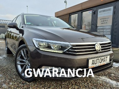Volkswagen Passat B8 2.0 TDI**DSG**176oookm**Highline**LED**Zarejestrowany**Rok Gwarancji-1