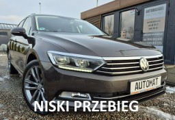 Volkswagen Passat B8 2.0 TDI**DSG**176oookm**Highline**LED**Zarejestrowany**ŚLICZNY**