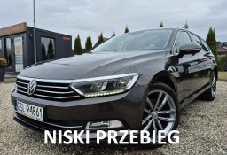 Volkswagen Passat B8 2.0 TDI**DSG**176oookm**Highline**LED**Zarejestrowany**ŚLICZNY**