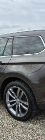 Volkswagen Passat B8 2.0 TDI**DSG**176oookm**Highline**LED**Zarejestrowany**ŚLICZNY**-4