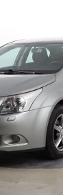 Toyota Avensis III , Salon Polska, 1. Właściciel, Serwis ASO, Klimatronic,-3