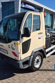 Multicar M 26 Multicar M27 B / 4X4 / RAMA DO ZABUDOWY / IGŁA-2