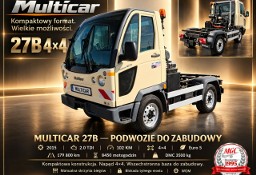 Multicar M 26 Multicar M27 B / 4X4 / RAMA DO ZABUDOWY / IGŁA