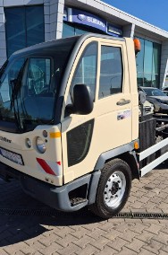 Multicar M 26 Multicar M27 B / 4X4 / RAMA DO ZABUDOWY / IGŁA-2