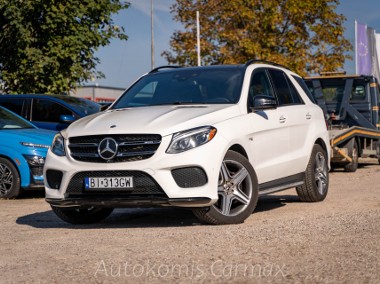Mercedes-Benz Klasa GLE