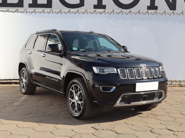 Jeep Grand Cherokee IV [WK2] , 250 KM, Automat, Skóra, Navi, Xenon, Bi-Xenon, Klimatronic,-1