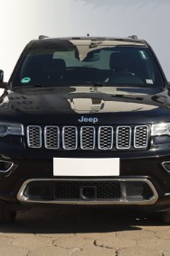 Jeep Grand Cherokee IV [WK2] , 250 KM, Automat, Skóra, Navi, Xenon, Bi-Xenon, Klimatronic,-2