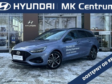 Hyundai i30 II 1.5 T-GDI 6MT (140 KM) MY25 Smart + Tech - dostępny od ręki!-1