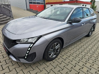 Peugeot 308 II Peugeot 308 Bogate wyposażenie Model 2025-1