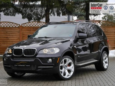 BMW X5 E70 Zadbany, mały przebieg, 4x4, faktura VAT23%-1