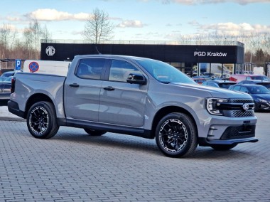 Ford Ranger III MS-RT 3.0 diesel V6 240KM 600Nm-1