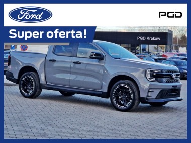 Ford Ranger III MS-RT 3.0 diesel V6 240KM 600Nm-1