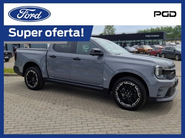 Ford Ranger III MS-RT 3.0 diesel V6 240KM 600Nm-1