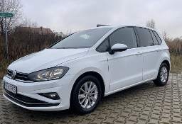 Volkswagen Golf Sportsvan I 1.6 TDI DSG Zarejestrowany