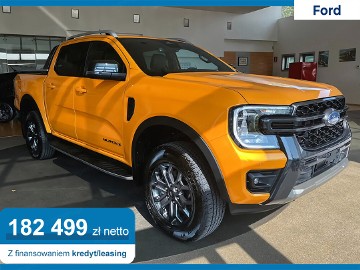 Ford Ranger III Wildtrak 4x4 A10 Wildtrak 4x4 A10 2.0 205KM