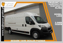 Citroen Jumper Gwarancja, 2019 IX, L4H2, nawigacja, klima, tempomat