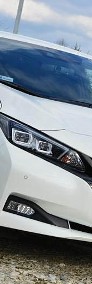 Nissan Leaf N-Connecta + LED, PL, 1 wł, FV 23% PO2UX-3