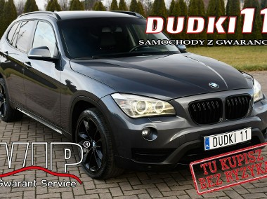 BMW X1 I (E84) 2,0D DUDKI11 Automat,Navi,Xenony,Ledy.Parktronic,Tempomat,OKAZJA-1