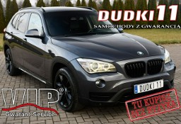 BMW X1 I (E84) 2,0D DUDKI11 Automat,Navi,Xenony,Ledy.Parktronic,Tempomat,OKAZJA