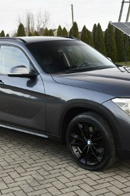 BMW X1 I (E84) 2,0D DUDKI11 Automat,Navi,Xenony,Ledy.Parktronic,Tempomat,OKAZJA-2