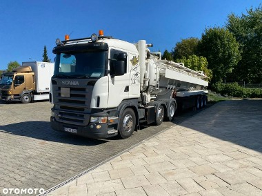 Scania R470 Asenizacja ADR EURO4, ADR, 28500L 3 komory, WITTIG, SUPER STAN!-1