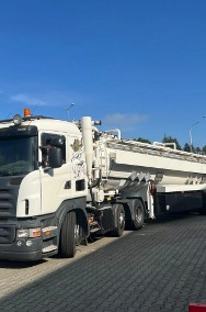 Scania R470 Asenizacja ADR EURO4, ADR, 28500L 3 komory, WITTIG, SUPER STAN!-2