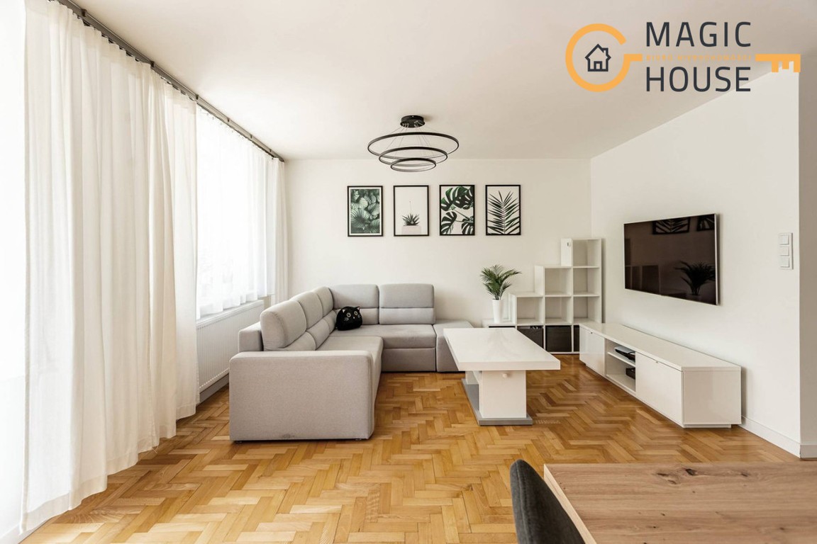 Komfortowe 88 m² | Balkon i taras | Przy lesie