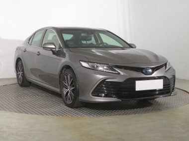 Toyota Camry VIII , Salon Polska, 1. Właściciel, Automat, VAT 23%, Skóra, Navi,-1