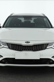 Kia Optima IV , Automat, Navi, Klimatronic, Tempomat, Parktronic,-2