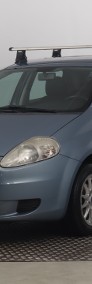 Fiat Grande Punto , Salon Polska, 1. Właściciel, Serwis ASO, Klima,ALU-3