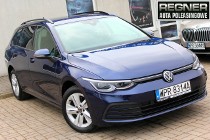 Volkswagen Golf VIII Golf Variant SalonPL FV23% 2.0TDI 1WŁ Automat Virtual Tempomat ACC G