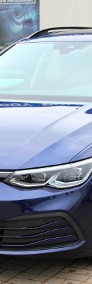 Volkswagen Golf VIII Golf Variant SalonPL FV23% 2.0TDI 1WŁ Automat Virtual Tempomat ACC G-3