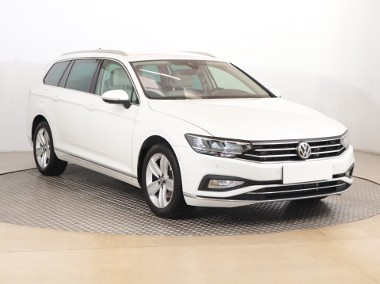 Volkswagen Passat B8 Salon Polska, Serwis ASO, Automat, Skóra, Navi, Klimatronic,-1