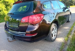 Opel Astra J 1.4 i